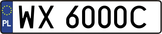 WX6000C