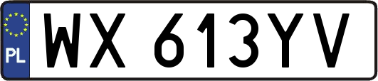 WX613YV
