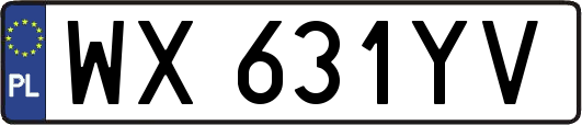 WX631YV