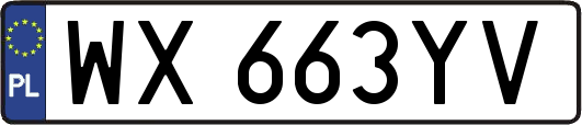 WX663YV