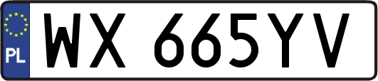 WX665YV