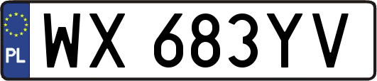 WX683YV