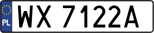 WX7122A