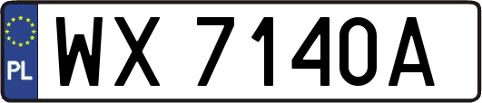 WX7140A
