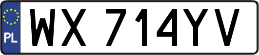 WX714YV