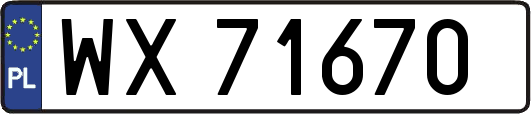 WX71670