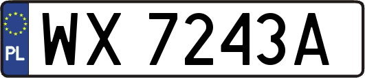 WX7243A