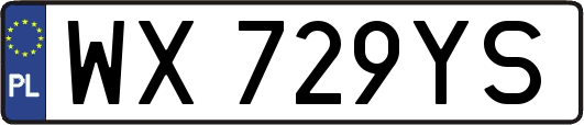 WX729YS