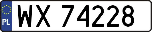 WX74228