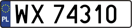 WX74310