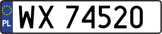 WX74520