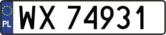 WX74931