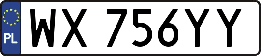 WX756YY