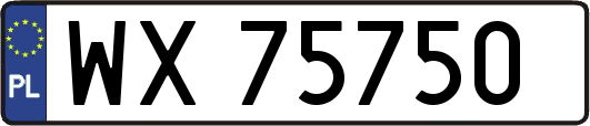 WX75750