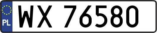 WX76580