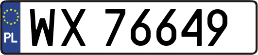 WX76649