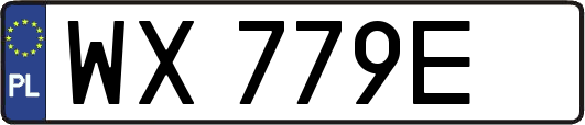 WX779E