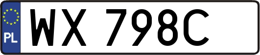 WX798C