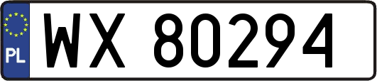 WX80294