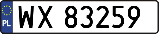 WX83259