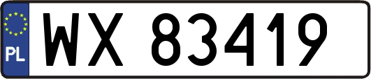 WX83419