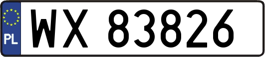 WX83826