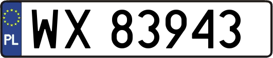 WX83943