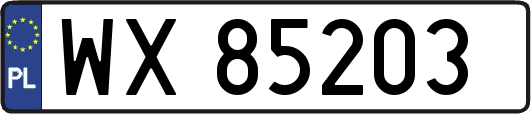 WX85203