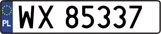 WX85337