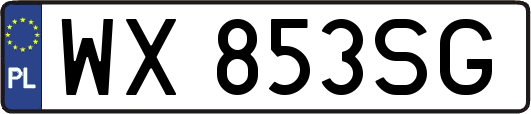 WX853SG