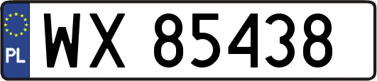 WX85438