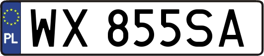 WX855SA