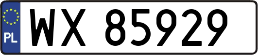 WX85929