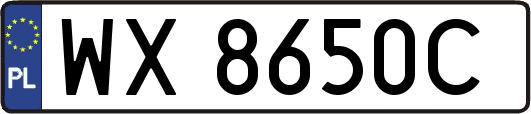WX8650C
