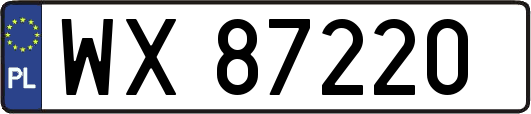 WX87220