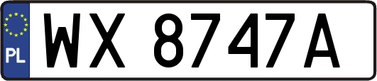 WX8747A