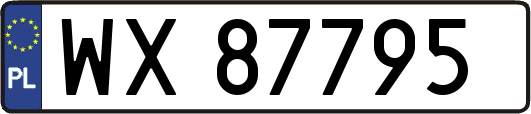 WX87795