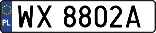 WX8802A