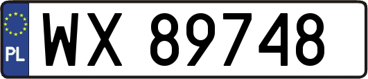 WX89748