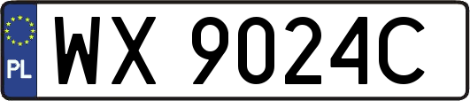 WX9024C