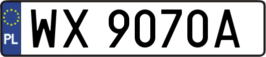 WX9070A