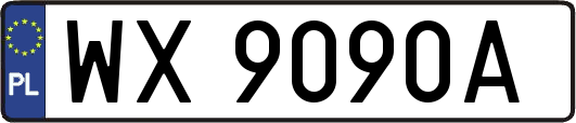 WX9090A