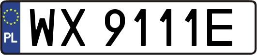 WX9111E