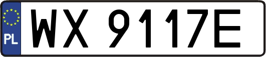 WX9117E