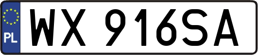 WX916SA