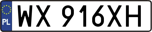WX916XH