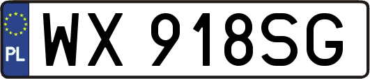 WX918SG