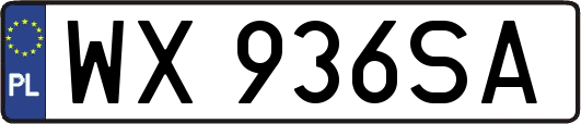 WX936SA