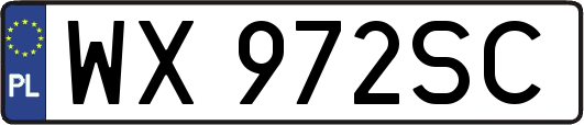 WX972SC