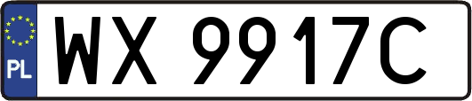 WX9917C